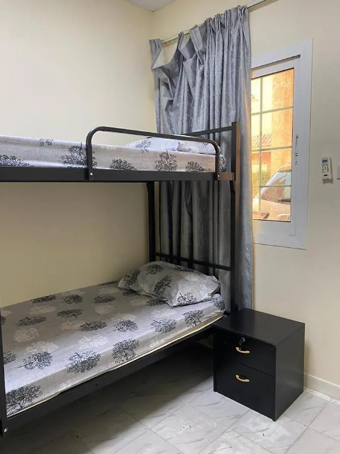 Aparthotel Omar Hostel Dubai United Arab Emirates